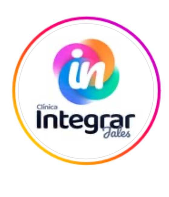 Logo da Clínica Integrar